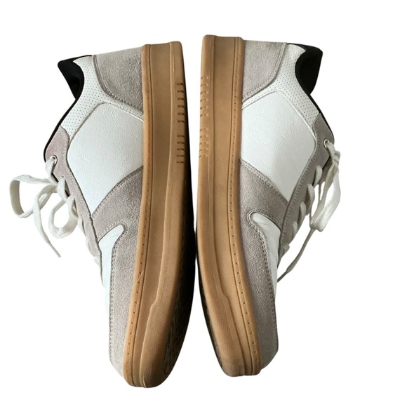 Levi’s men’s drive LO CBL 2 vegan leather casual lace up sneaker shoe sz 10.5 - Picture 3 of 6